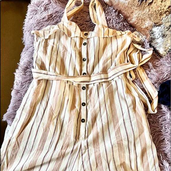 Billabong Sandy Toes Jumpsuit - Picture 4 of 7